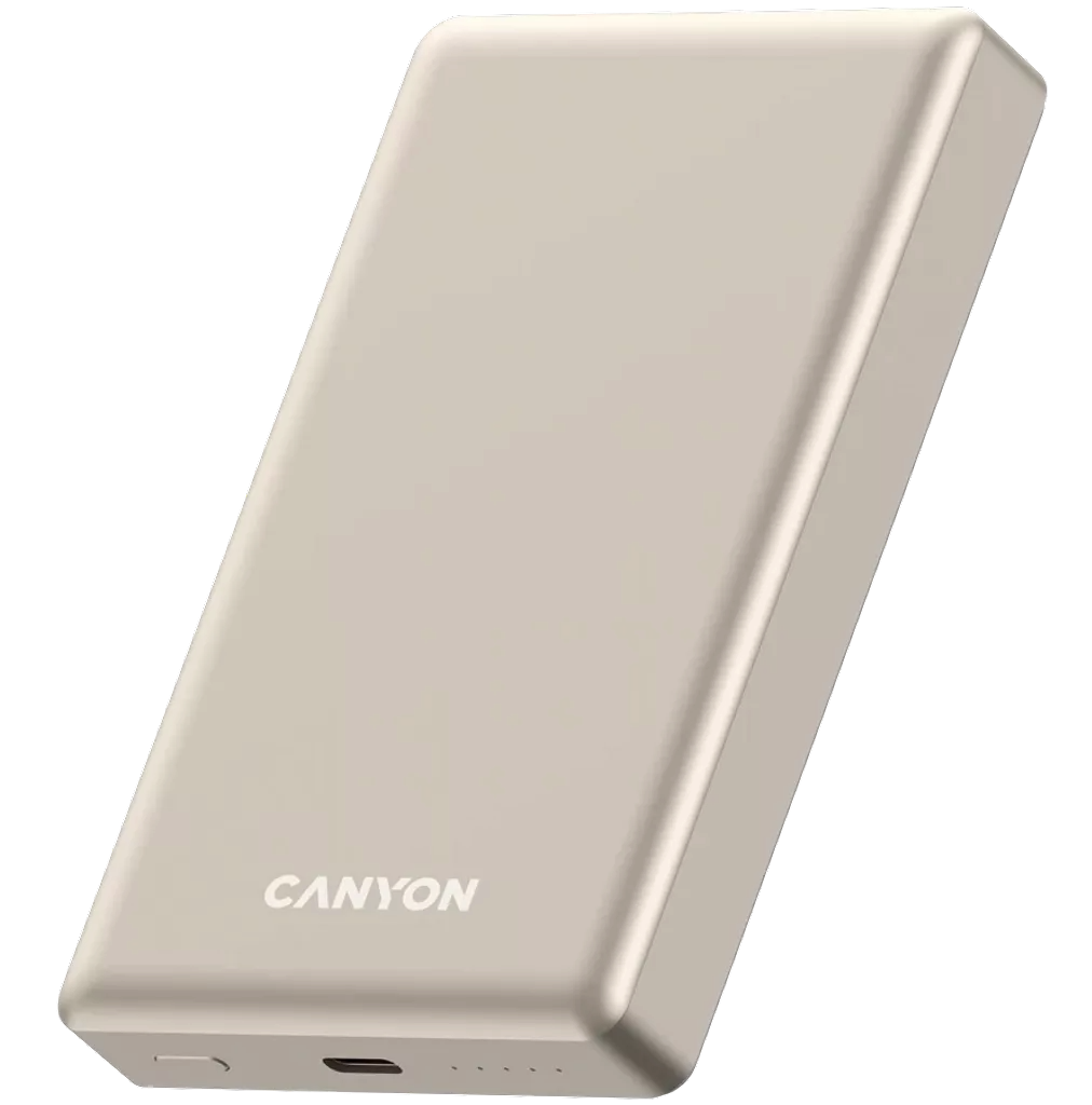 Power bank Canyon 510 slim 10000mAh — 4