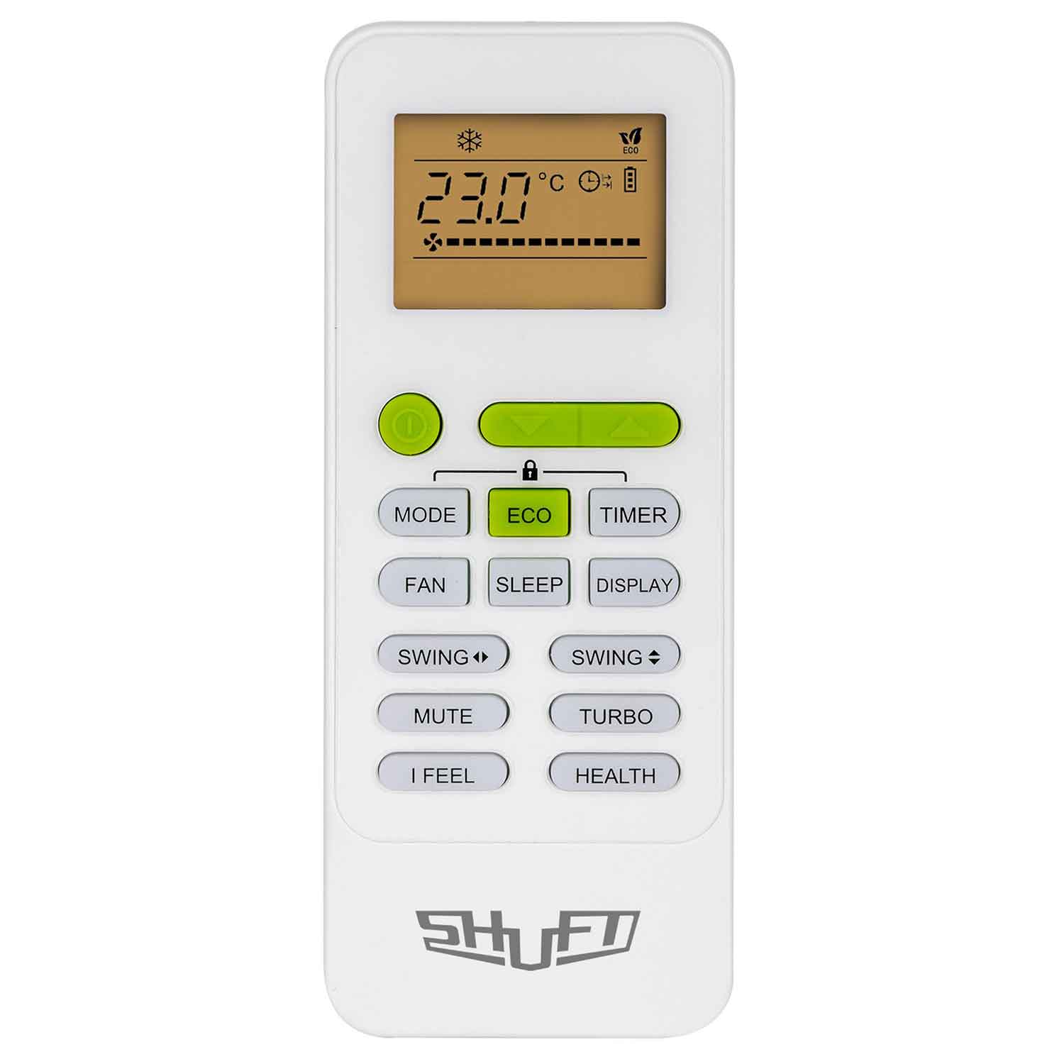 Air conditioner SHUFT SFMS I-12 HB FMI WALL MOUNTED UNIT — 7