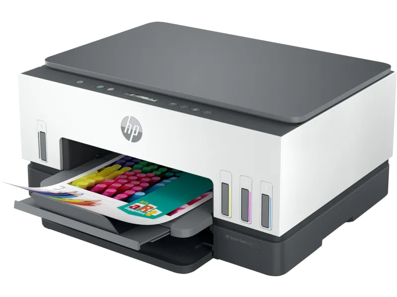 Printer HP Smart Tank 670 — 2