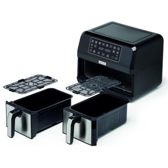 Air Fryer 8L HFM75 — 3