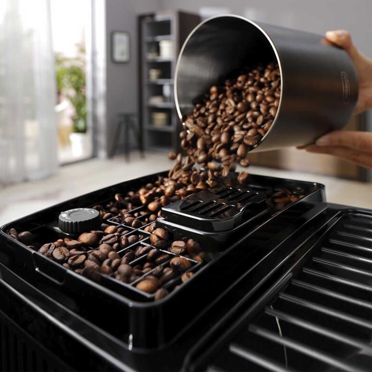 Automatic coffee machine DELONGHI MAGNIFICA START ECAM220.21.B — 4
