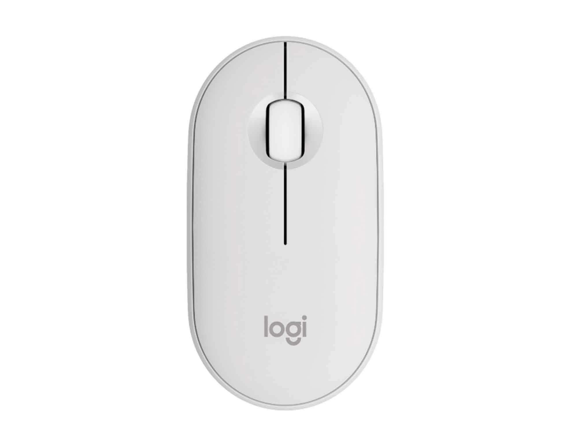 Mouse Logitech M350s Pebble Mouse 2 — 26