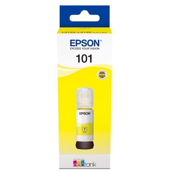 Cartrige & ink EPSON 101 C13T03V44A — 3