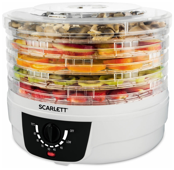 Fruit dryer SCARLETT SC-FD421004 — 4