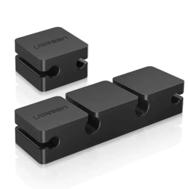 Cable holder UGREEN Clips 3+1 Combination 70585