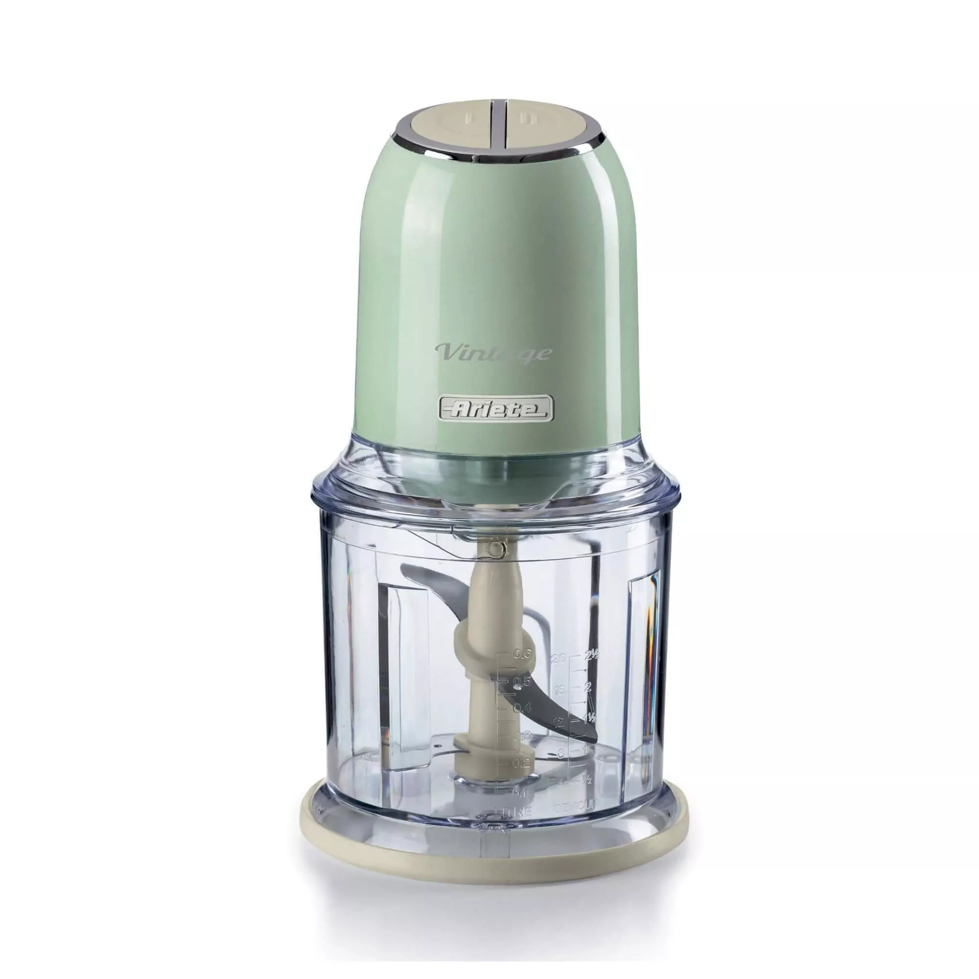Food chopper Ariete 00C043804AR0 Vintage — 2