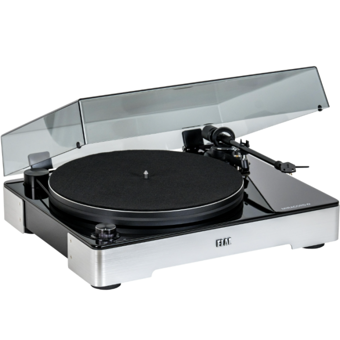 ELAC Miracord 60 Turntable — 3