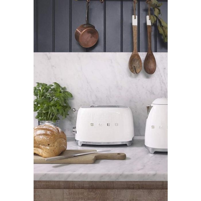 Тостер SMEG TSF01CREU на 2 ломтика — 5