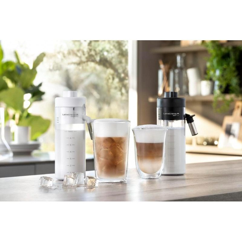Coffee machines automatic DELONGHI ELETTA EXPLORE ECAM450.65.S — 10