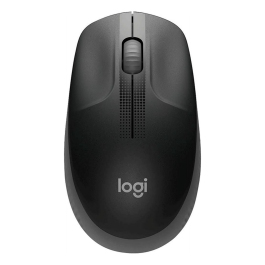 Wireless Mouse M190 Mid - Optical and Compact