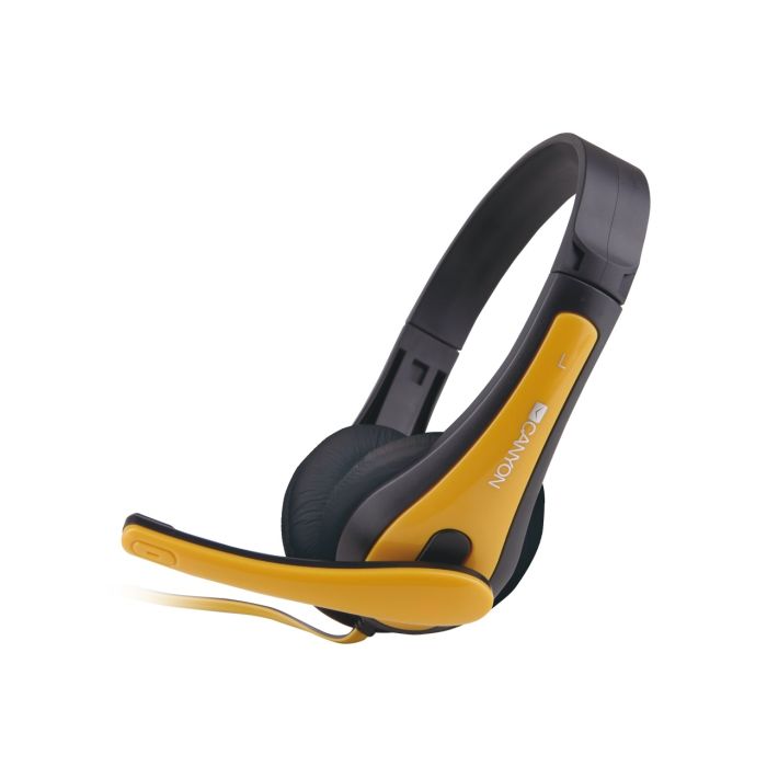 Canyon CNS-CHSC1BY - Simple PC Headset