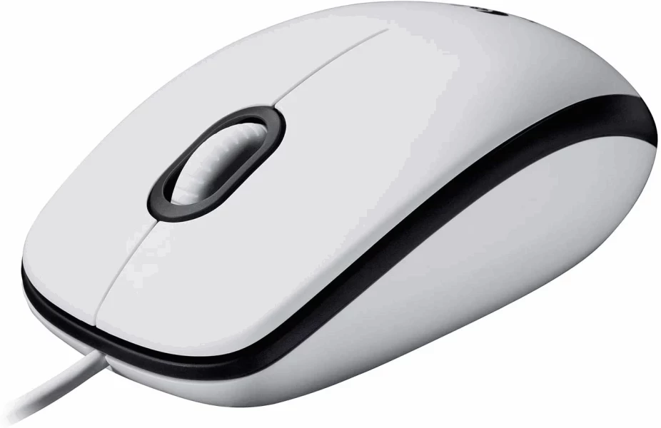 Мышь Logitech M100 — 2