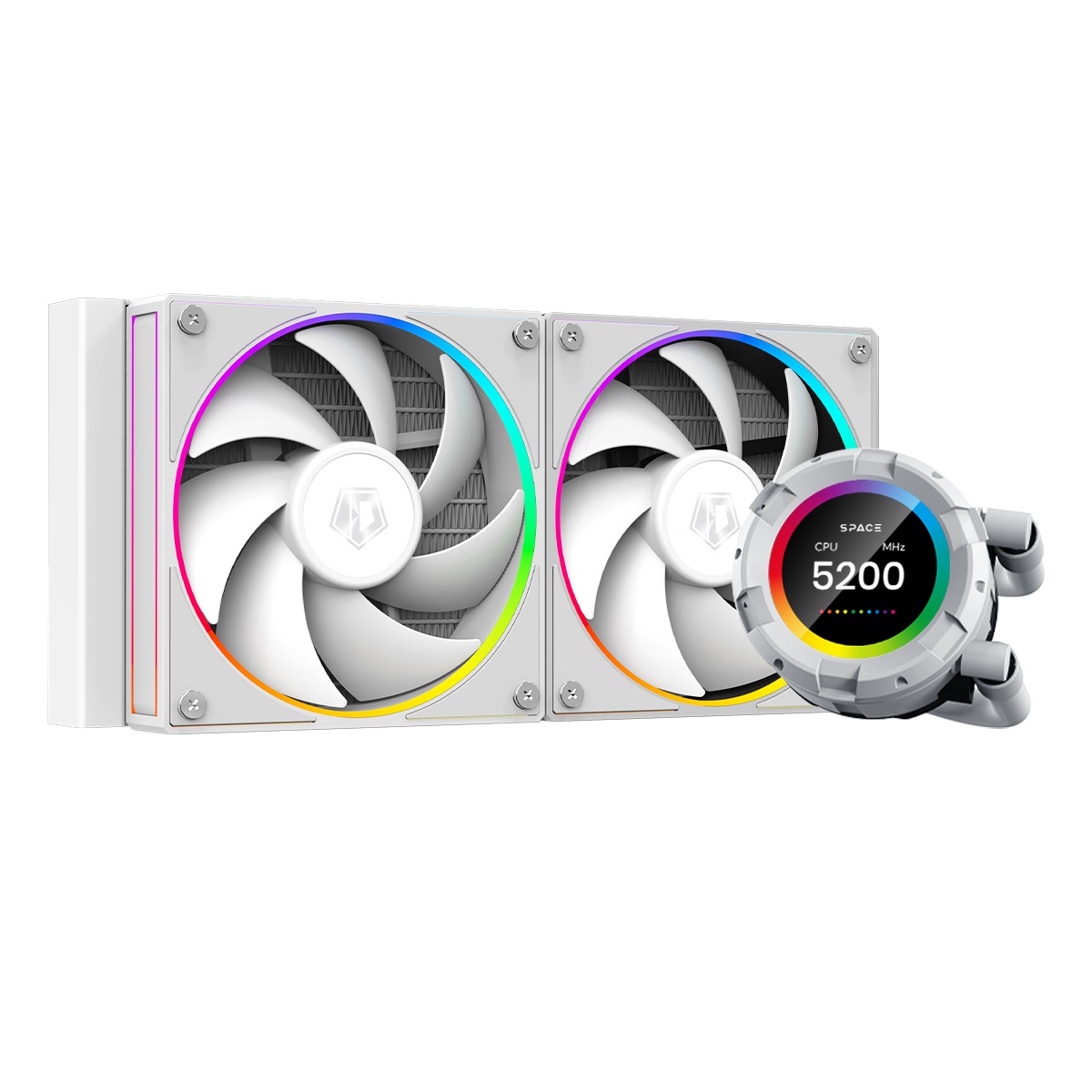 ID COOLING SL240 XE water cooling — 2