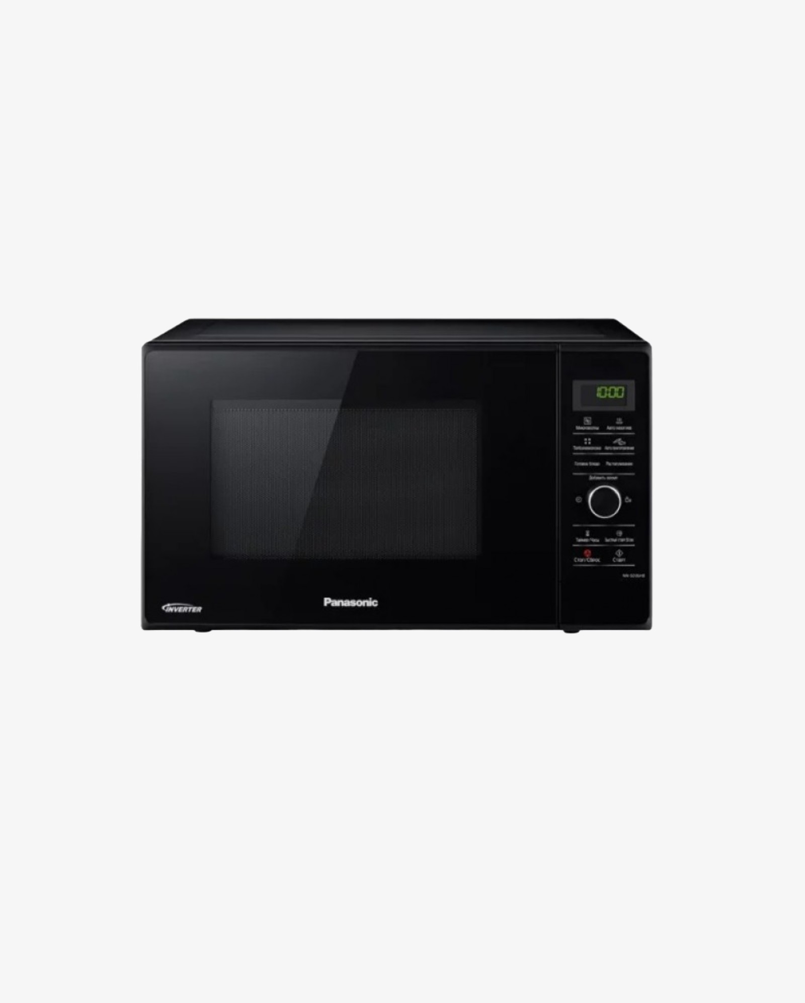 Միկրոալիքային վառարան Panasonic NN-SD36HBZPE — 3