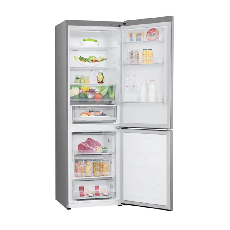 Refrigerator LG GR-B509FMFW — 2