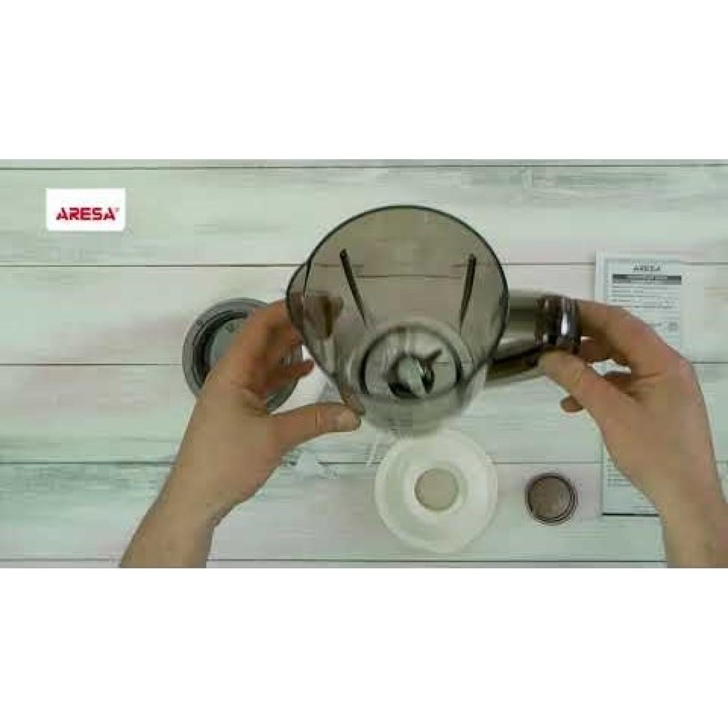 Blender ARESA AR-1112 — 4