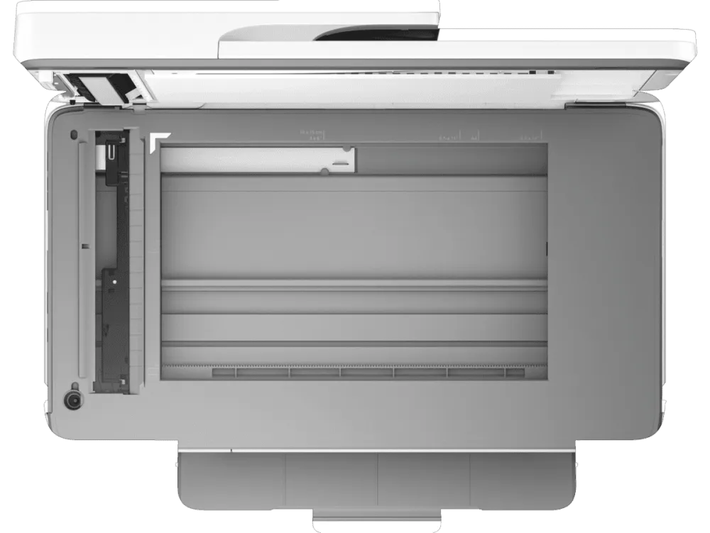 Wide-format multifunction printer HP OfficeJet Pro 9720 — 4