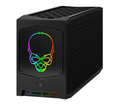 NUC 12 Extreme Kit — 3