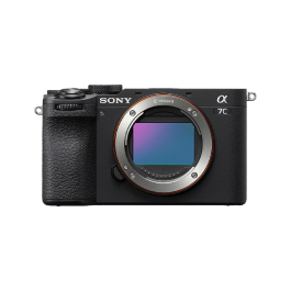 Camera A7C II