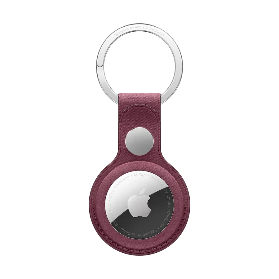 FineWoven Key Ring — 14