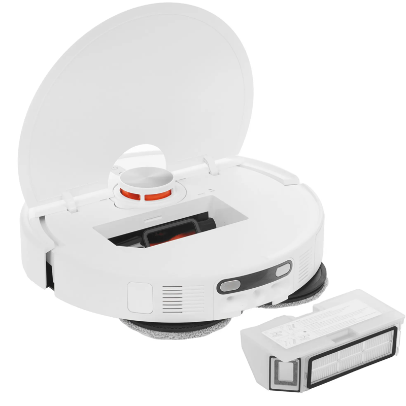 Robot vacuum cleaner Xiaomi H50 PRO BHR089NEU — 11