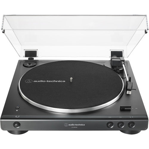 Audio-Technica AT-LP60XBT-BK Turntable Vinyl player — 3