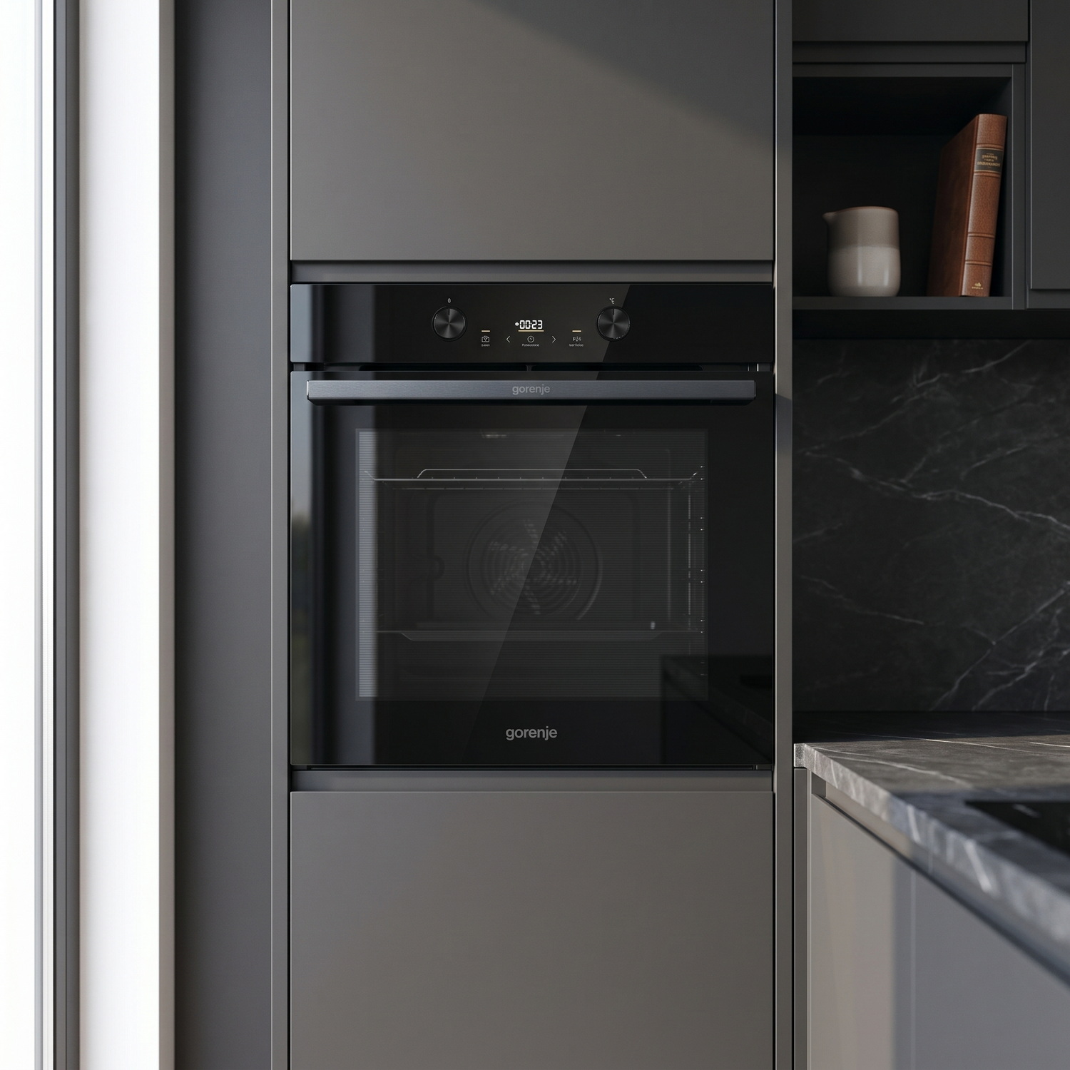 Built in oven GORENJE BOS6737E20FBG — 8
