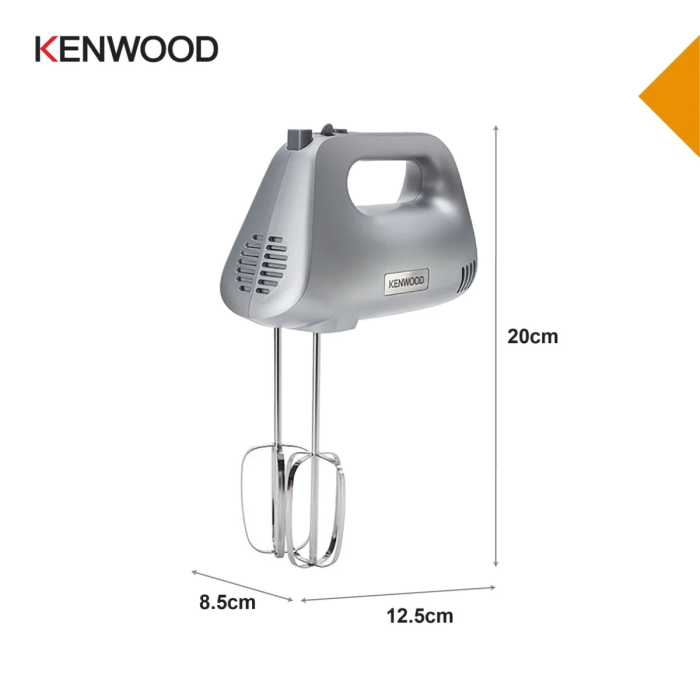 Mixer KENWOOD HMP30.A0SI — 9