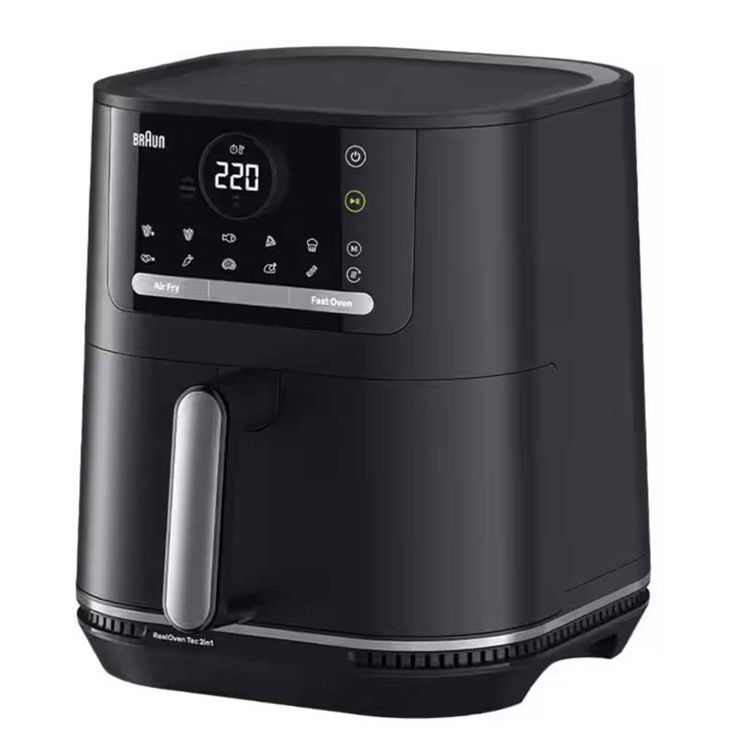Air fryer Braun HF5054IBK — 3