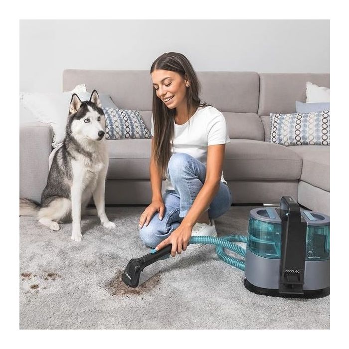 Cecotec A01_EU01_100006 Conga 4000 Carpet&Spot Clean XL Advance — 7