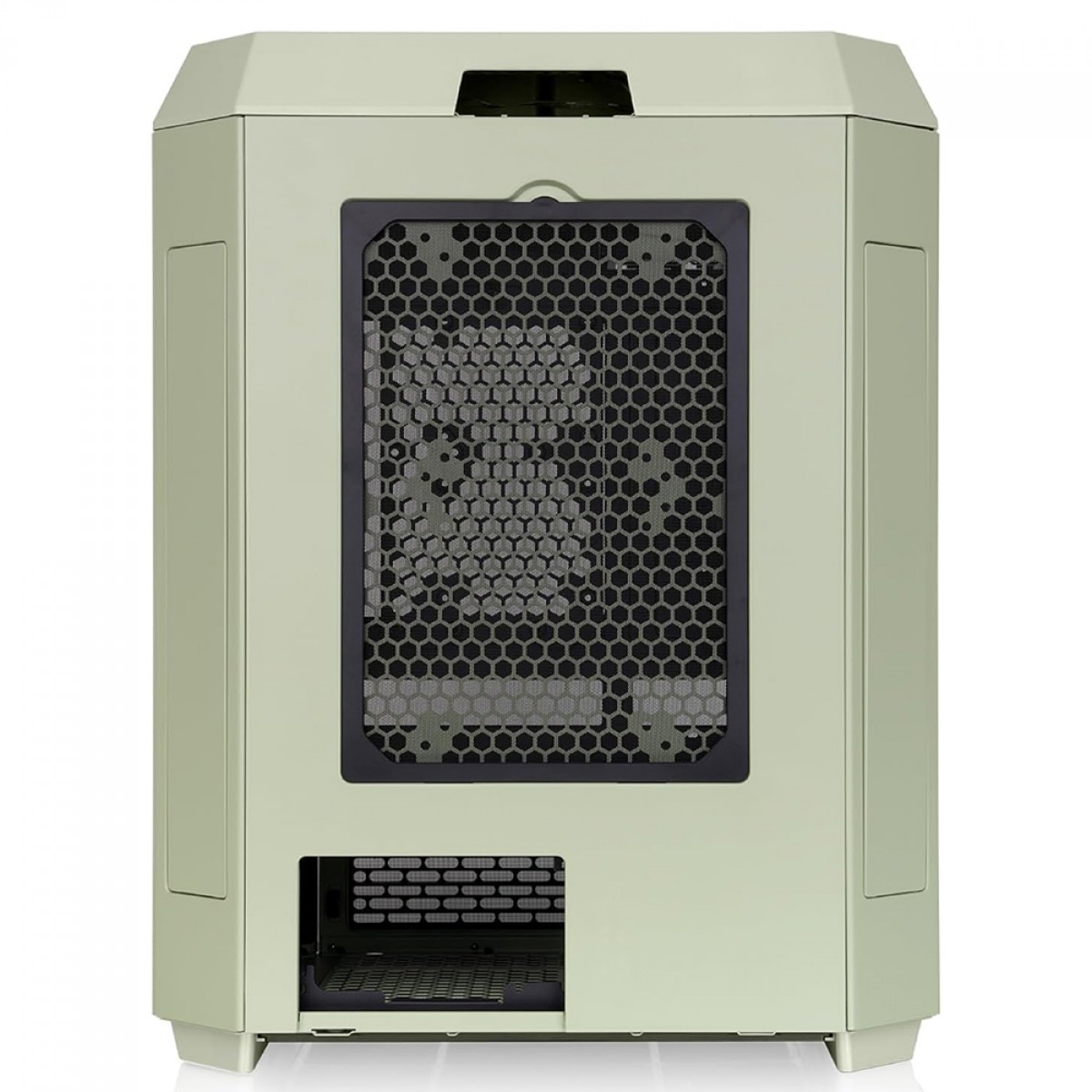 Thermaltake Tower 600 Mid Tower Chassis CA-1Z1-00MEWN-00 Big Gaming Case — 6