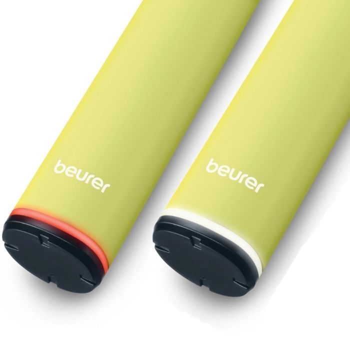 Beurer SC50 electric sonic toothbrush splashy lemon — 2