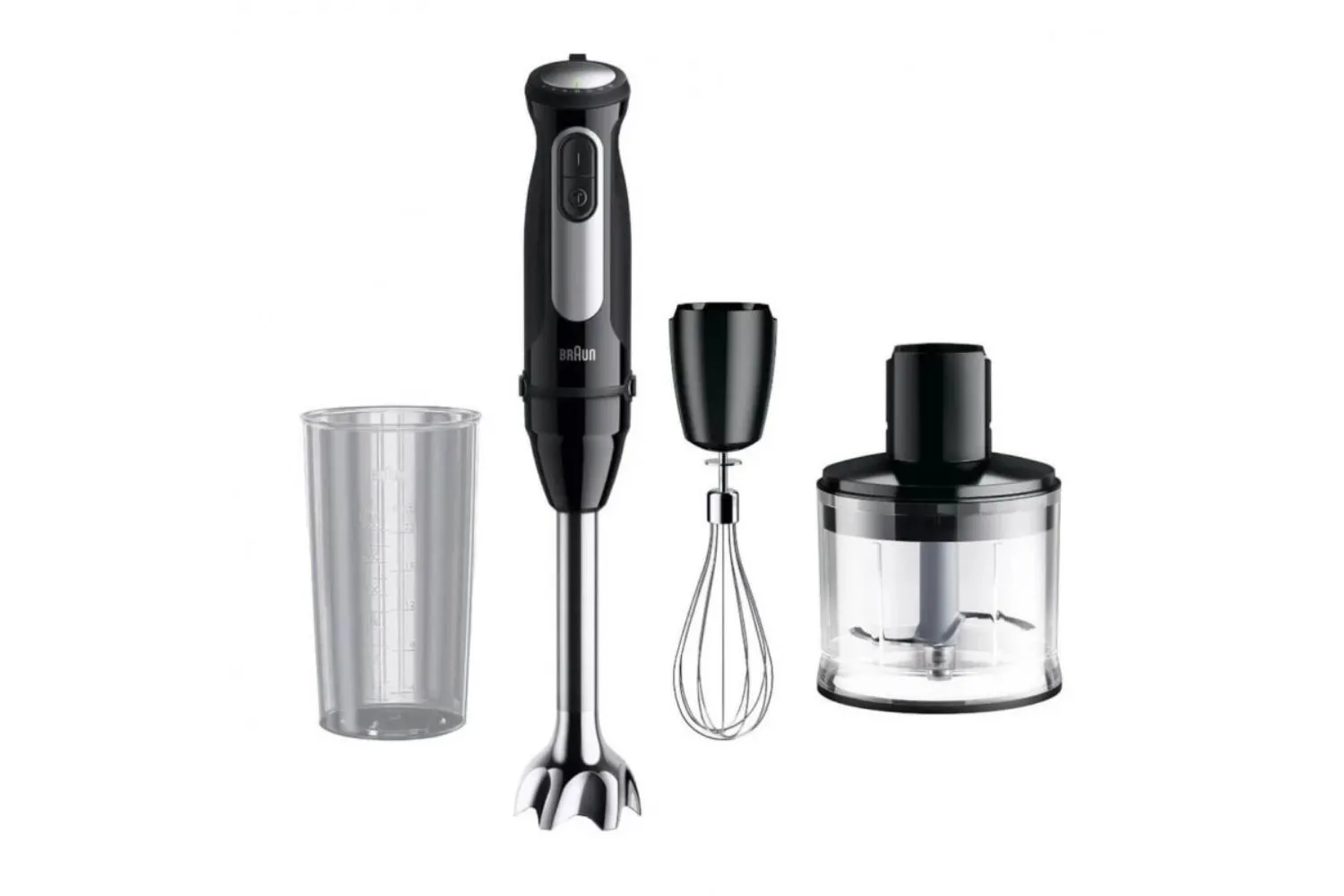 Hand blender MQ55236MBK — 4
