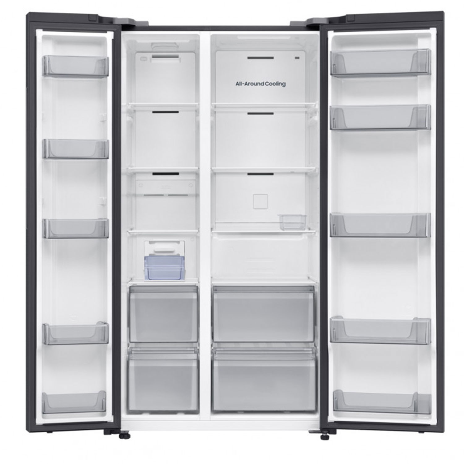 Холодильник Samsung RS-70F65Q1FWR — 5