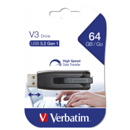 Flash drive Verbatim USB 3.0 V3 — 5