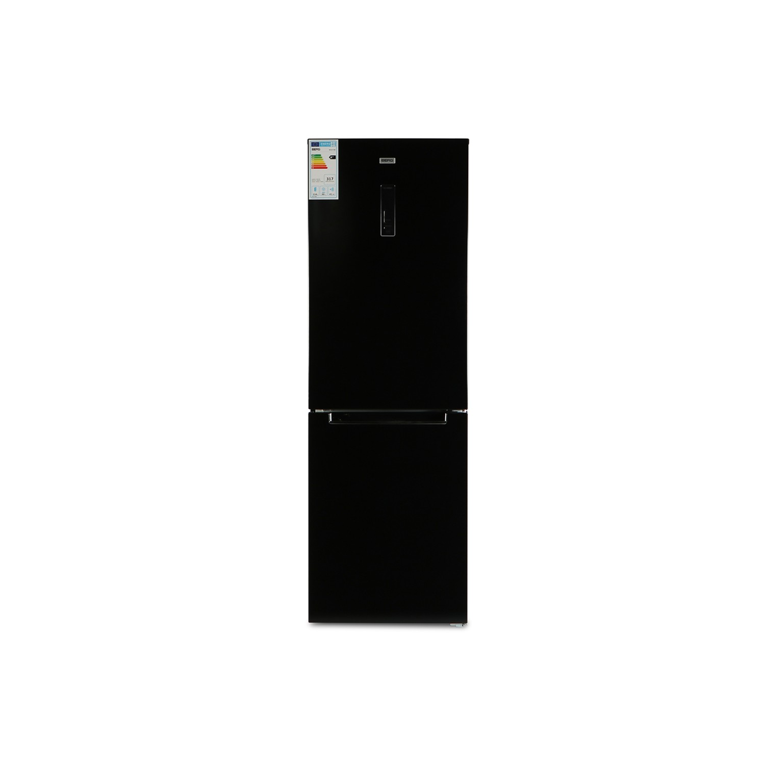 Refrigerator BERG BR-N317BB — 4