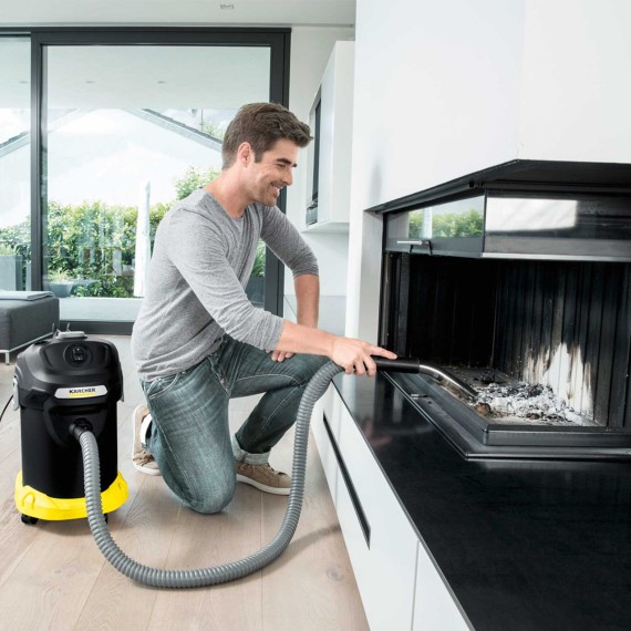 Vacuum cleaner KARCHER AD 4 PREMIUM 1.629-731.0 — 2