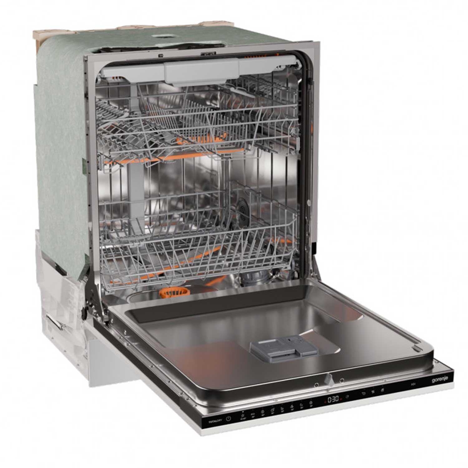 Built-in dishwasher Gorenje GV663D65 — 5