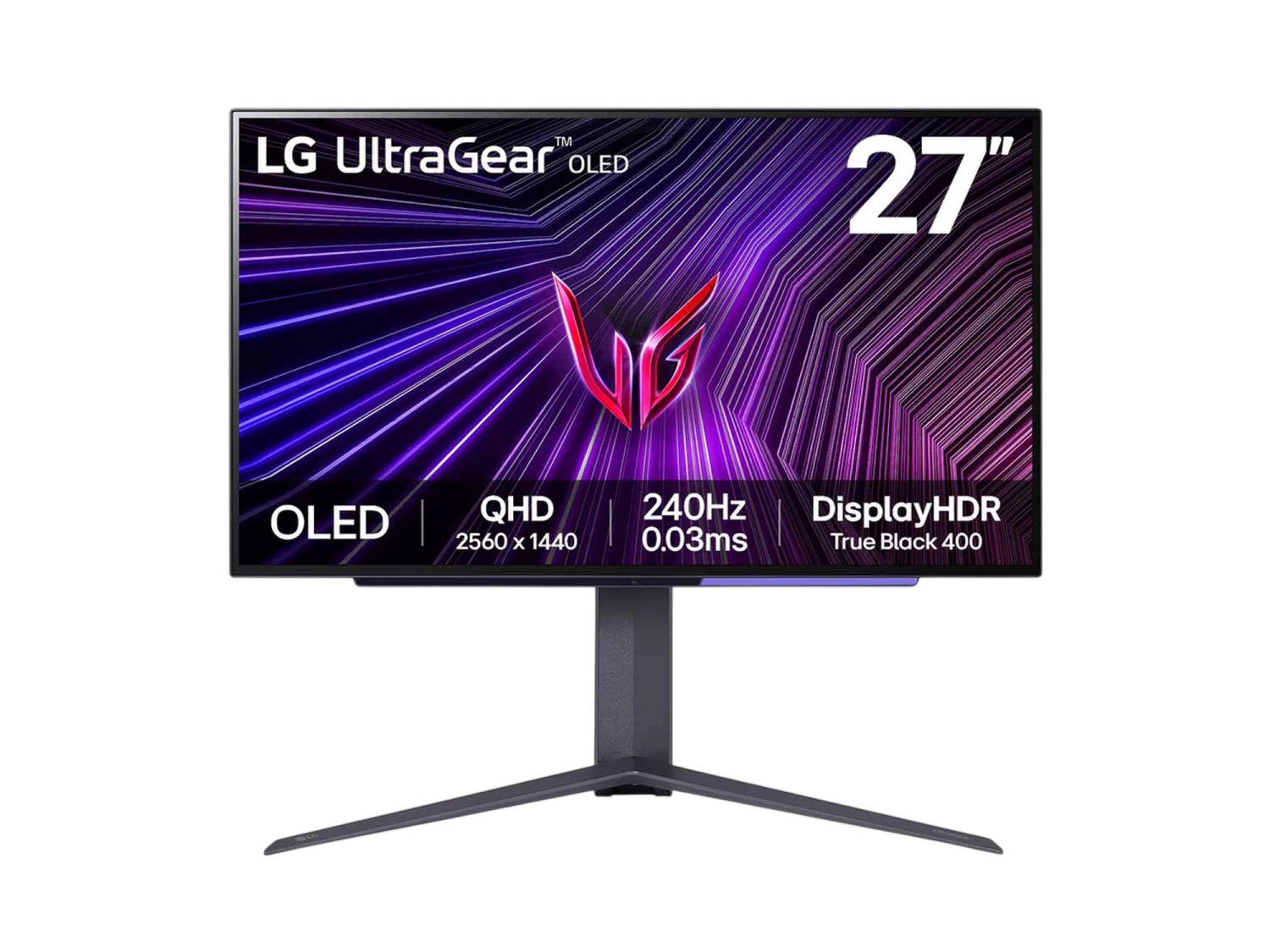 Monitor 27GS95QE-B OLED