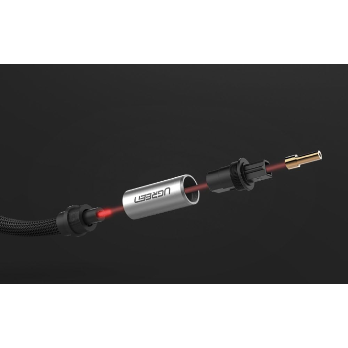 UGREEN Toslink Optical Audio Cable 10541 — 3