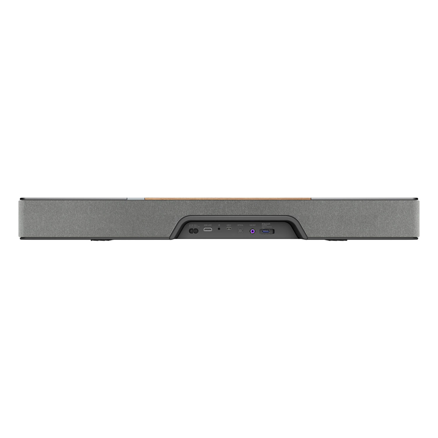 Soundbar KLIPSCH Flexus Core 100 Walnut — 5
