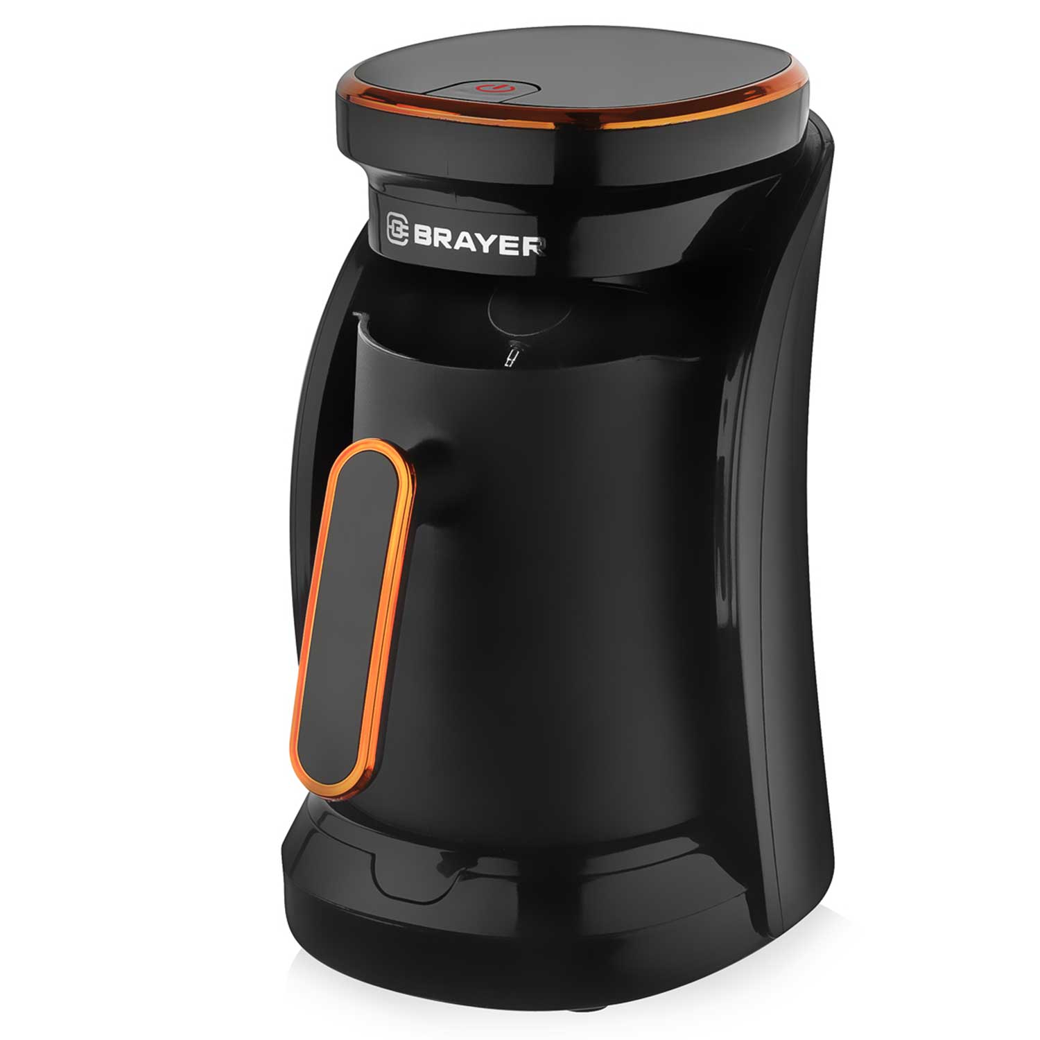Semi-automatic coffee machine BRAYER BR1143 — 2