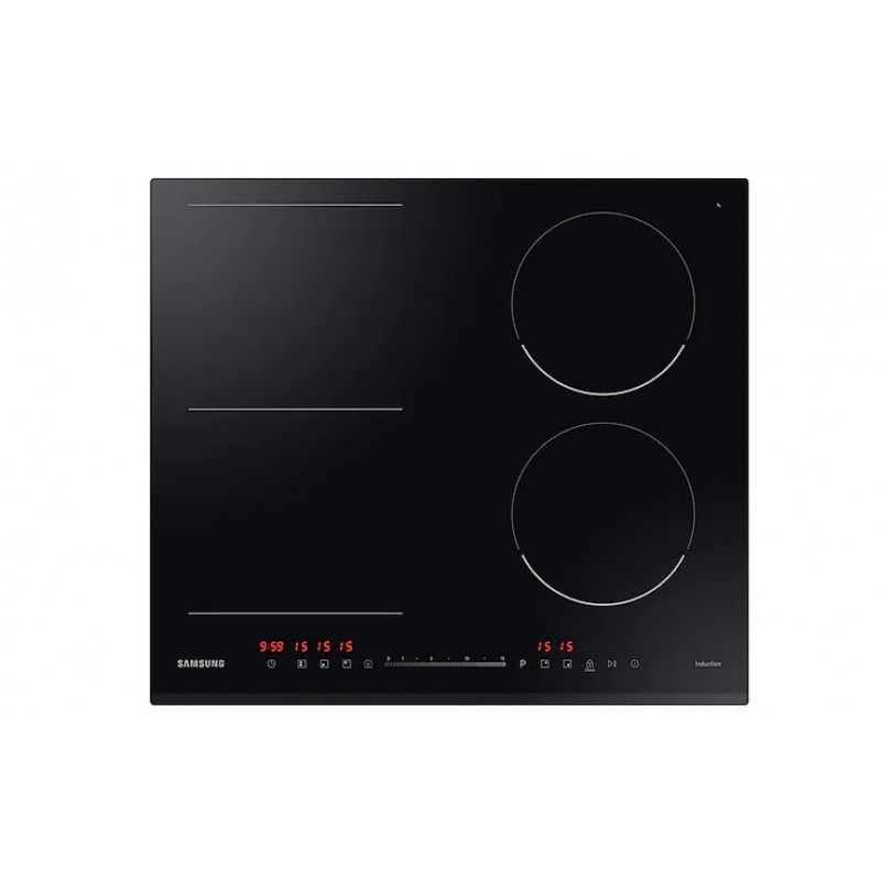 Built-in induction hob NZ64R3747BK WT — 2