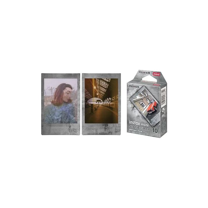 Fujifilm Instax Mini Designer Film Stone — 2