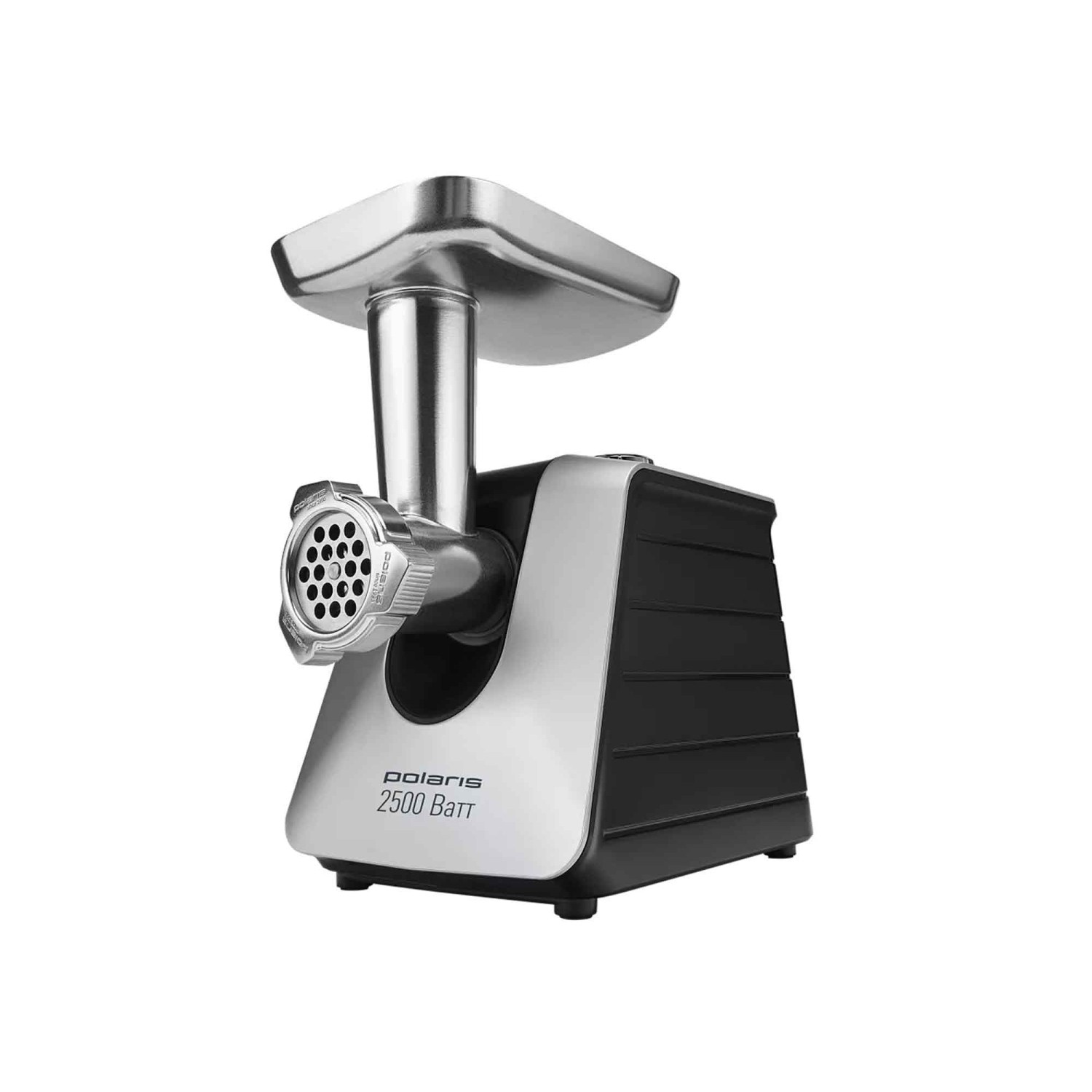 Meat grinder POLARIS PMG2546 BK SL — 2