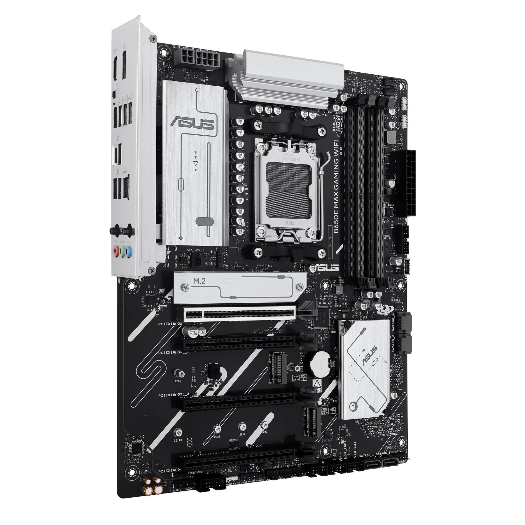 Prime Z890-P WiFi iZ890 1851s DDR5 ready — 3