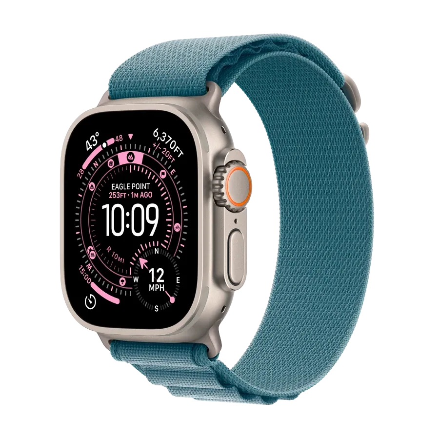 Apple Watch Ultra 3 — 22