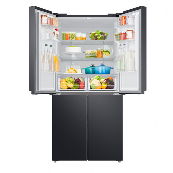 Refrigerator Samsung RF48A4000B4 WT — 10
