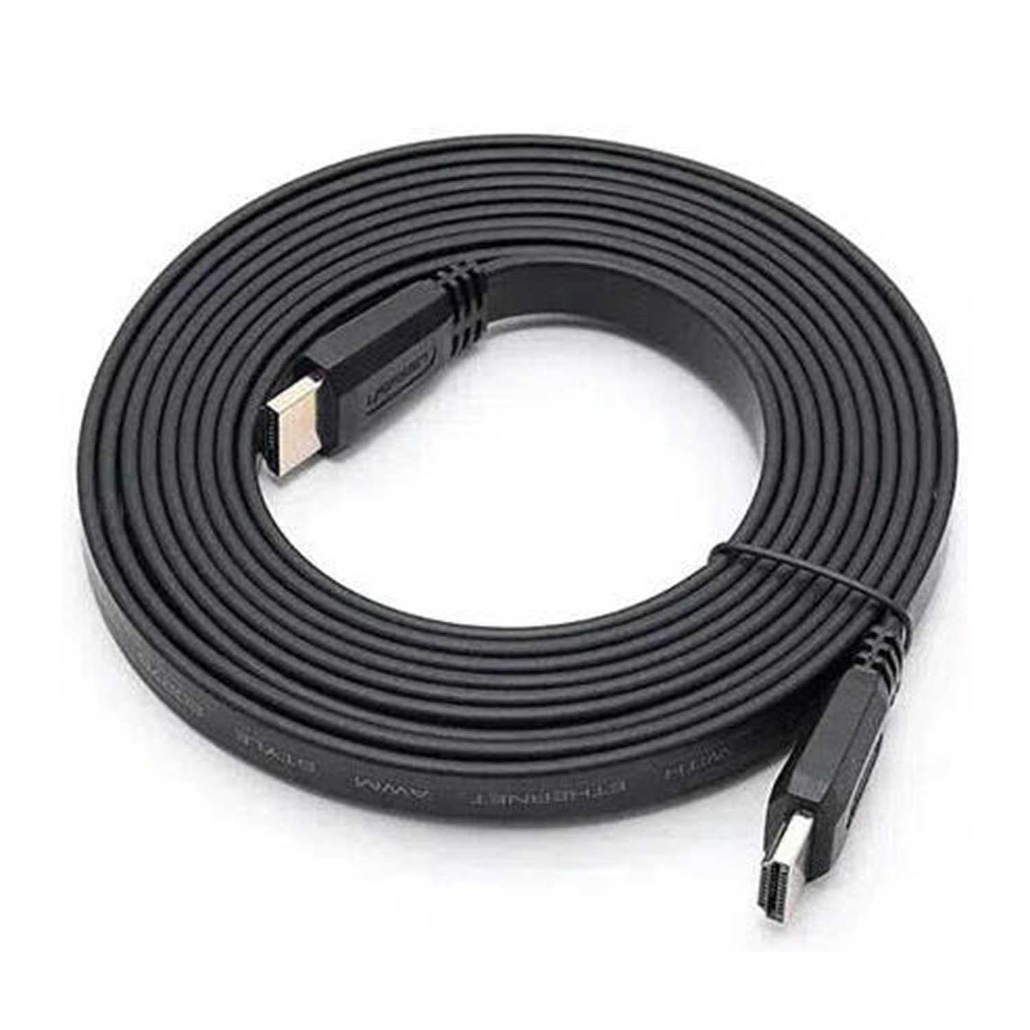 Cable UGREEN ED015 HDMI V2.0 BK 70159 — 2
