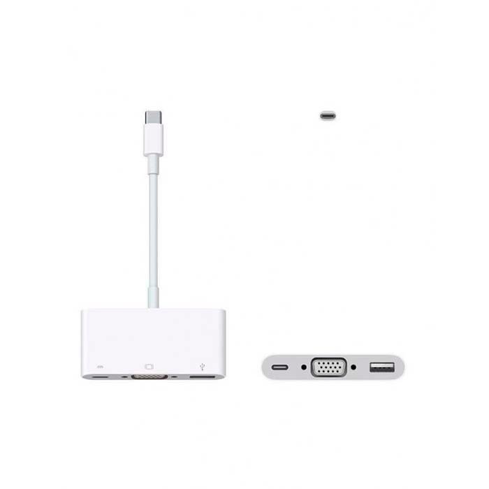 USB-C to VGA Multiport Adapter — 2